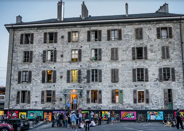 Impact Hub Lausanne