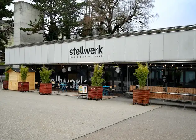 Stellwerk Bern