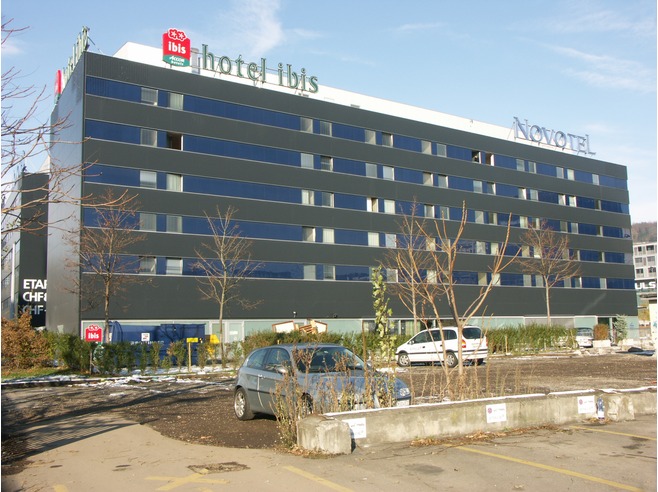 Ibis Zurich City West