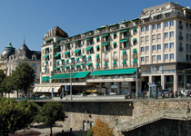 de la Paix