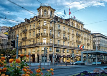 Schweizerhof Zürich